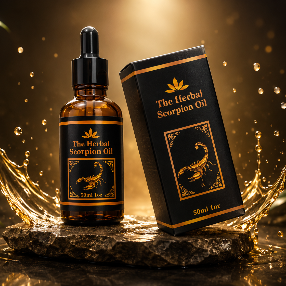 Bichu Tila Herbal Oil