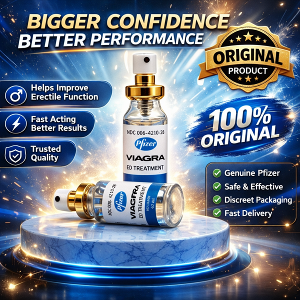 100% Original | USA Imported Spray