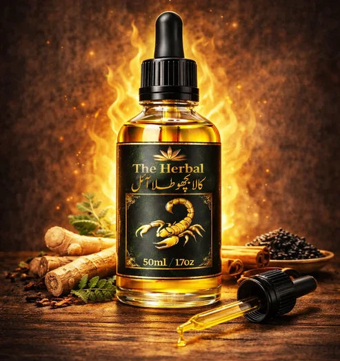 Bichu Tilla Oil | Til e Khaas Oil for Men