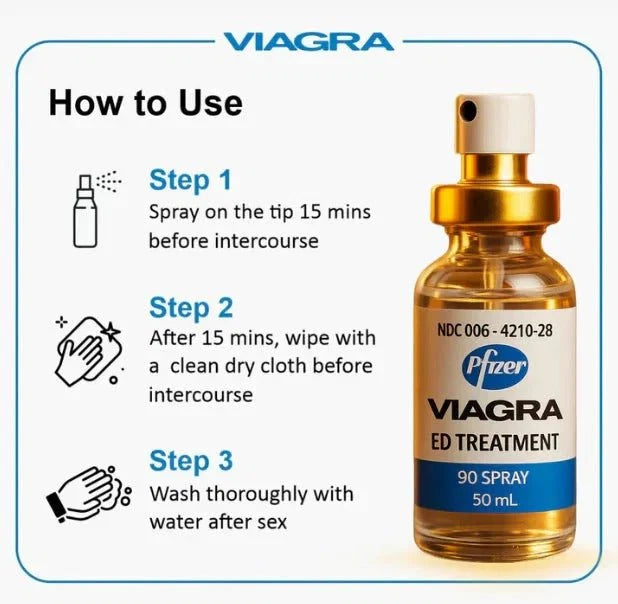 100% Original | USA Imported Spray